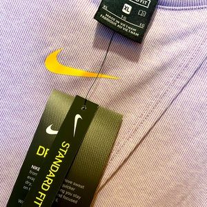 Nike girls top size XL